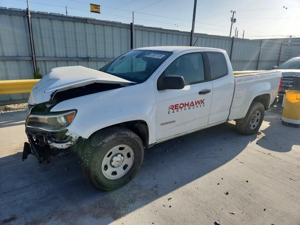 2018 CHEVROLET Colorado
