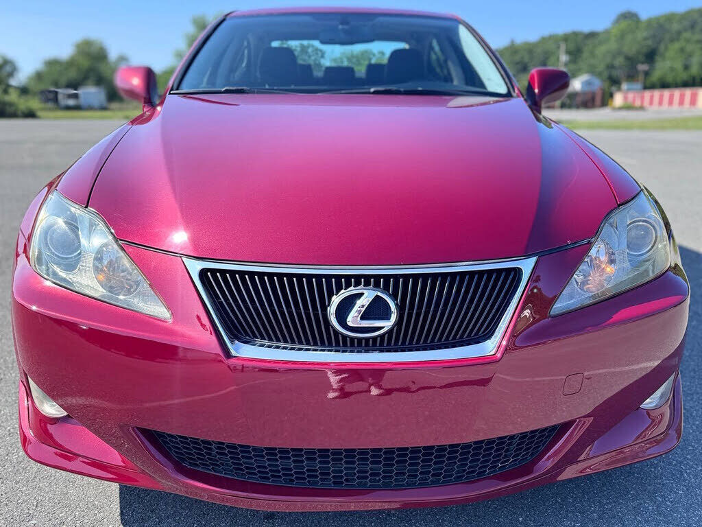 2008 LEXUS IS
