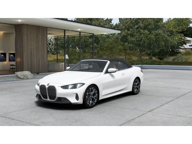 2027 BMW 4 Series