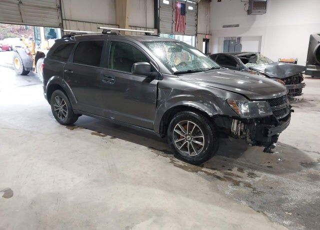 2018 DODGE Journey
