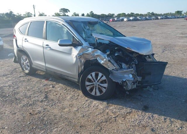 2014 HONDA CR-V