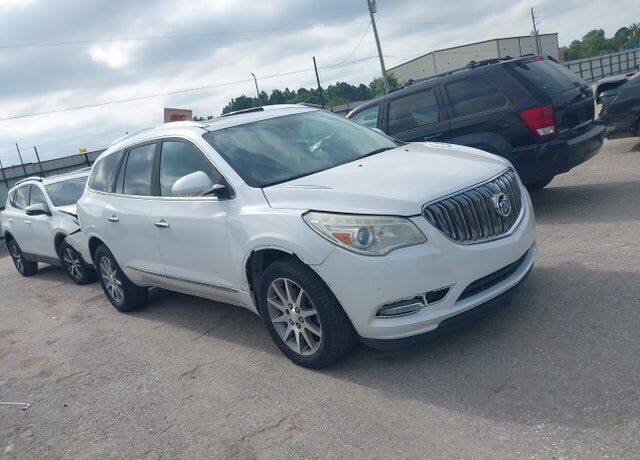 2017 BUICK Enclave