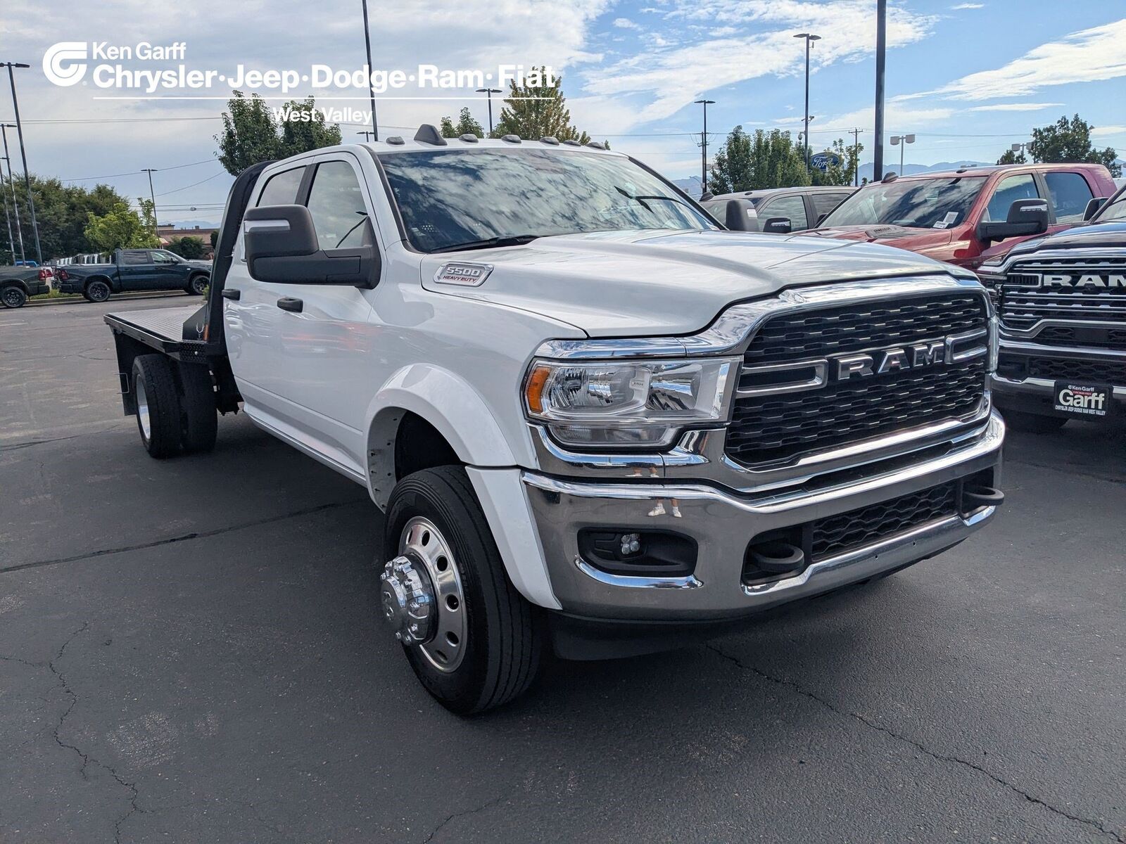 2024 RAM 5500