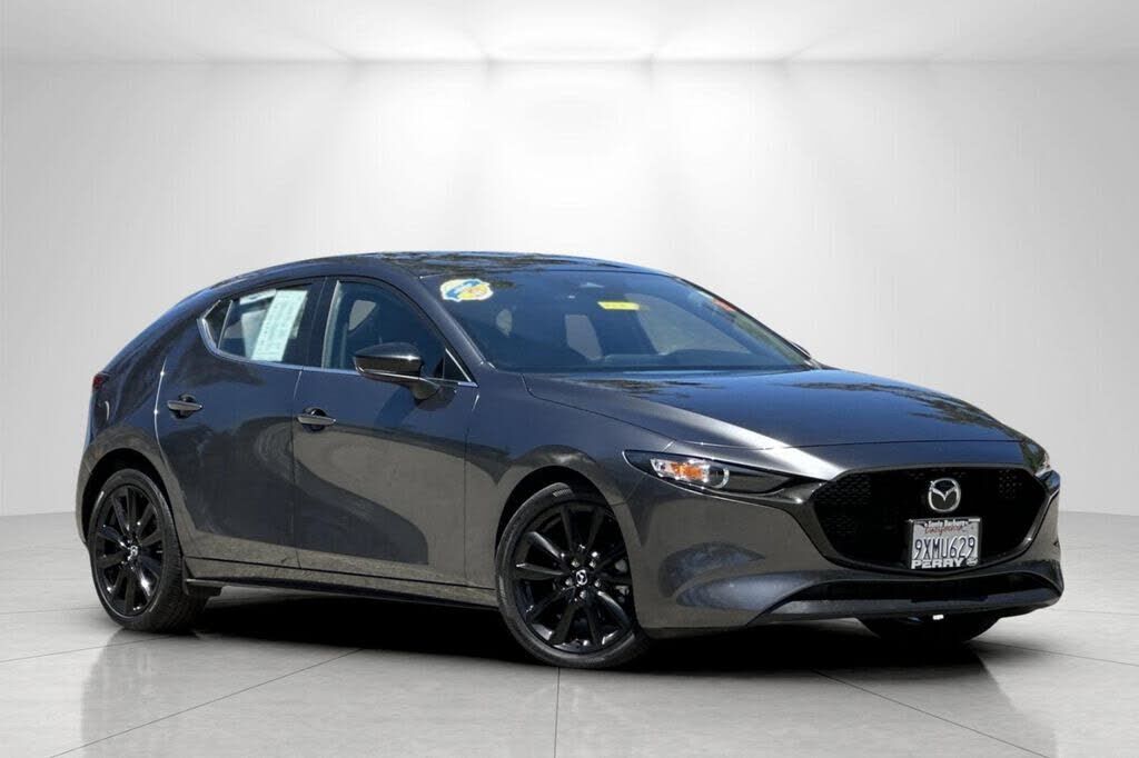 2025 MAZDA Mazda3