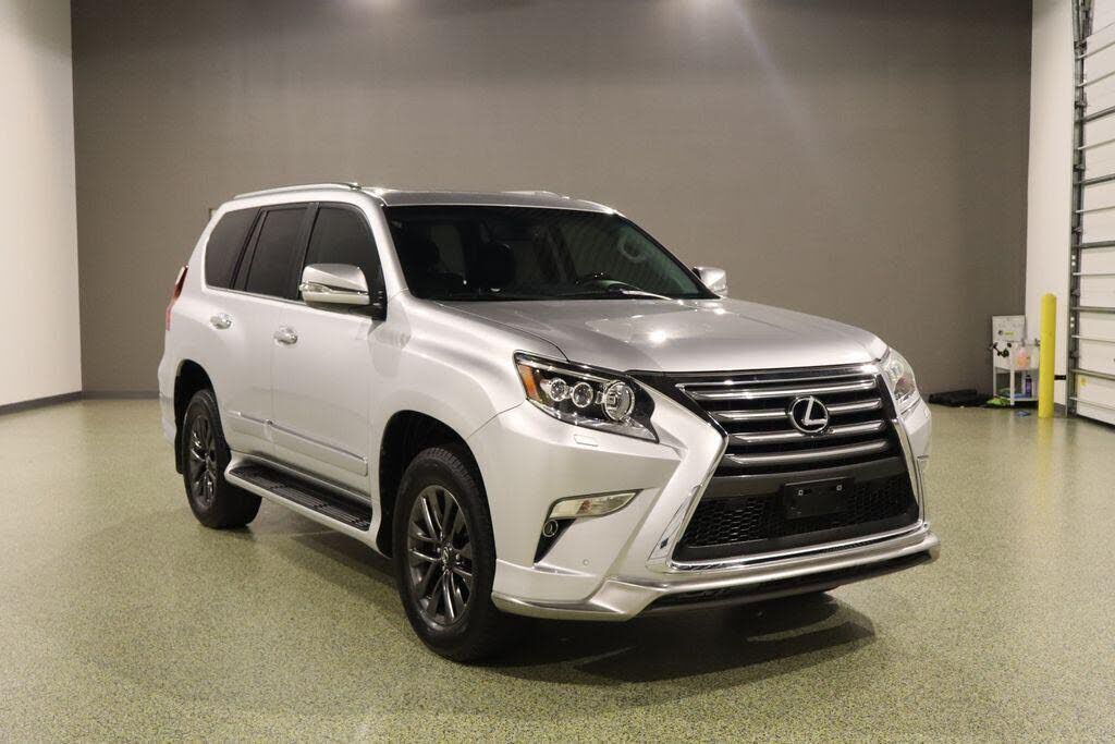 2019 LEXUS GX