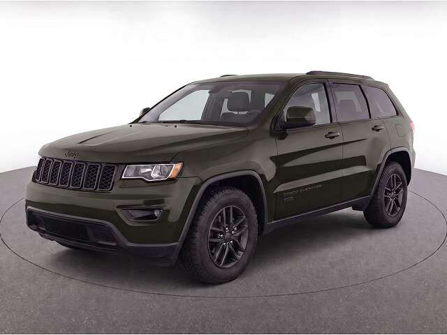2016 JEEP Grand Cherokee