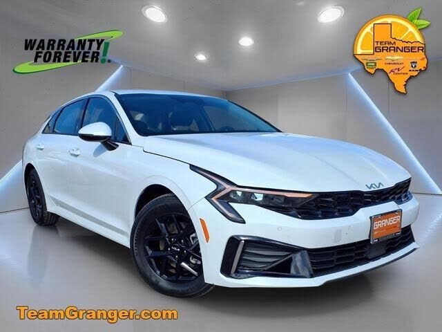 2026 KIA K5