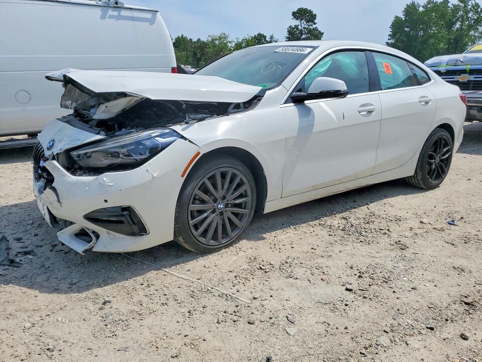 2021 BMW 2 Series