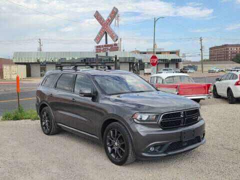 2015 DODGE Durango