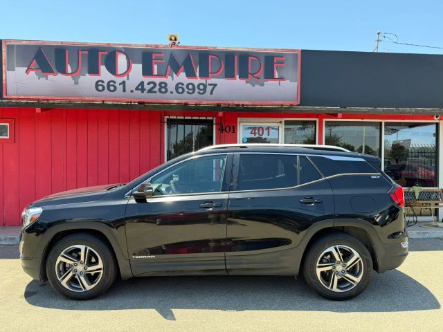 2019 GMC Terrain