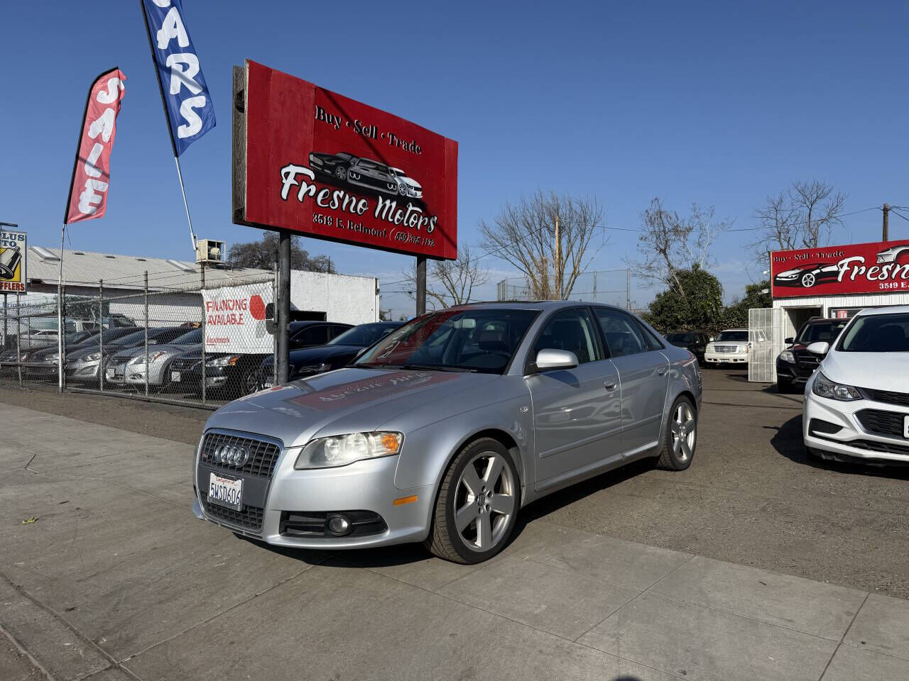 2006 AUDI A4