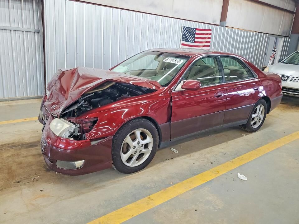 2001 LEXUS ES