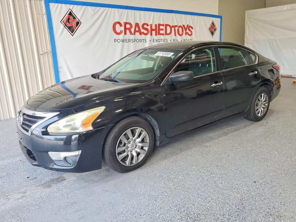 2014 NISSAN Altima