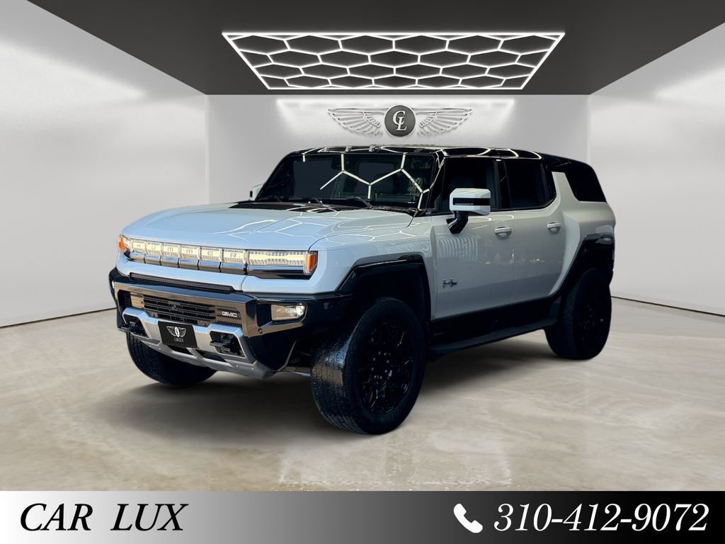 2025 GMC Hummer EV SUV