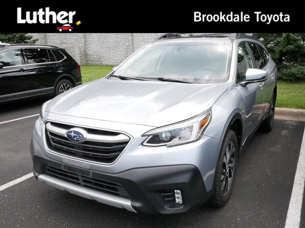 2021 SUBARU Outback