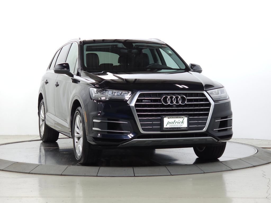 2018 AUDI Q7
