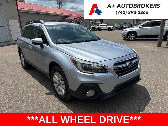 2018 SUBARU Outback