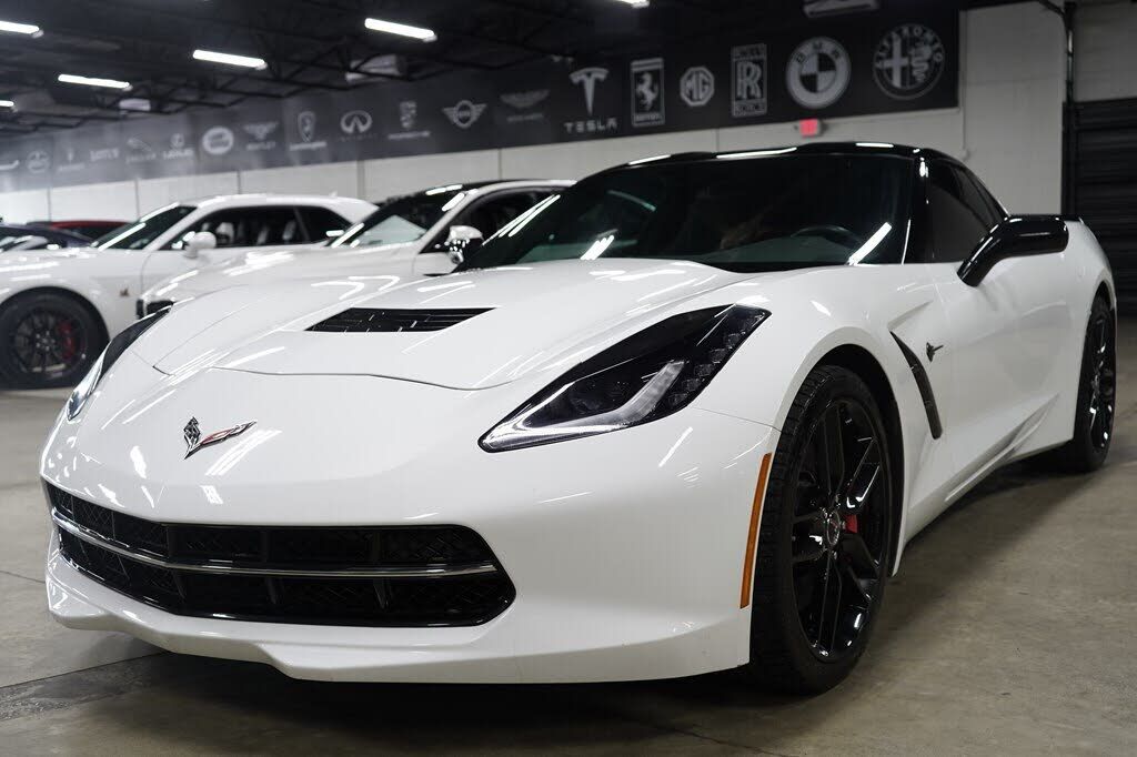 2014 CHEVROLET Corvette