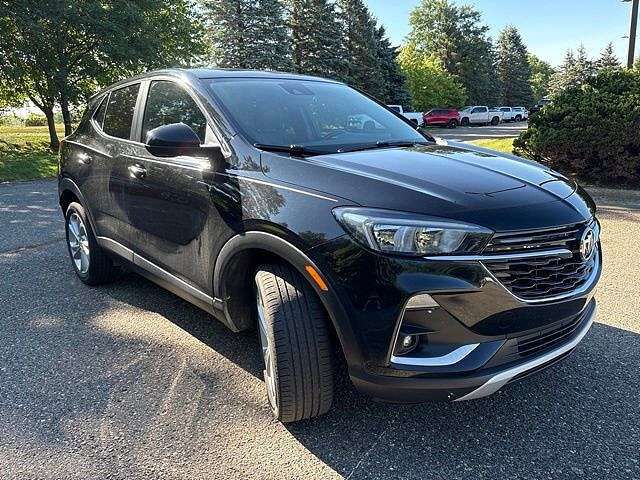 2023 BUICK Encore GX