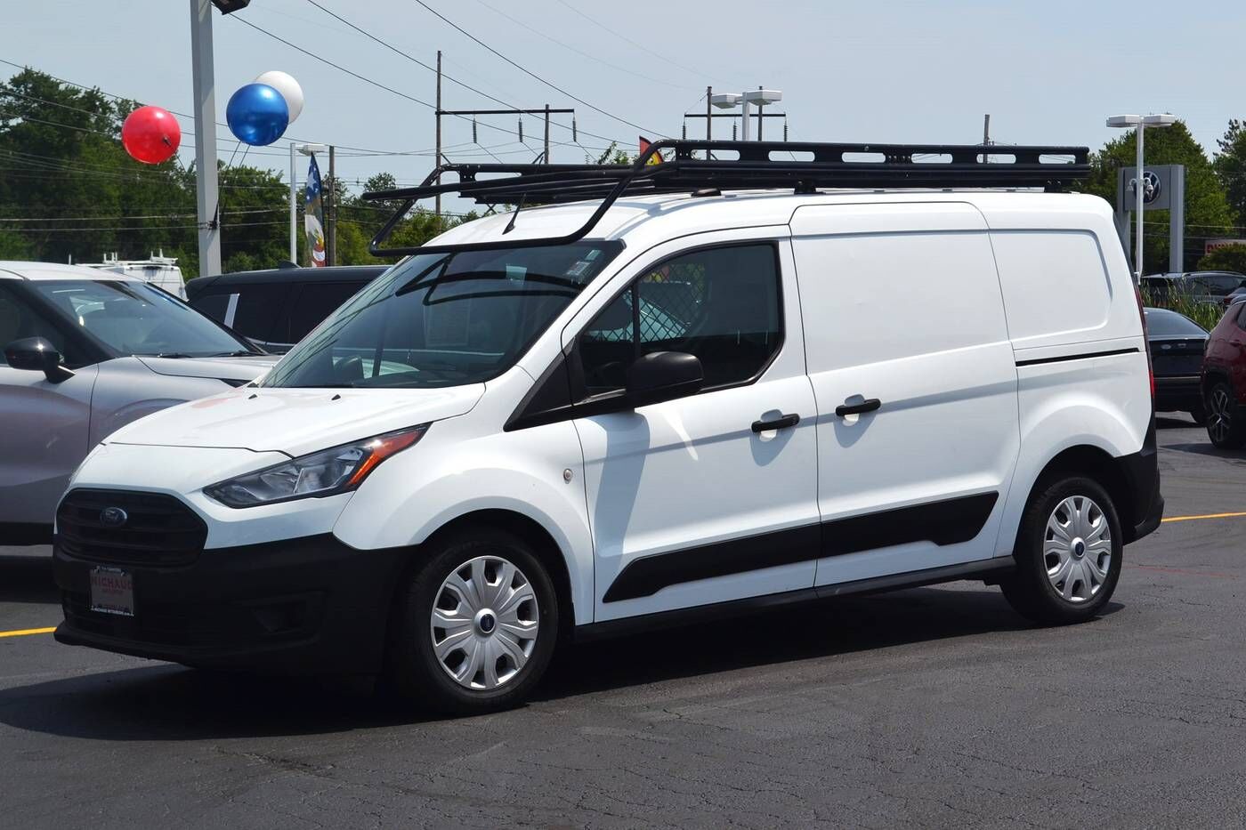 2023 FORD Transit