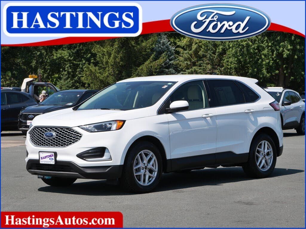 2024 FORD Edge