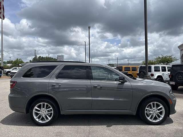 2024 DODGE Durango