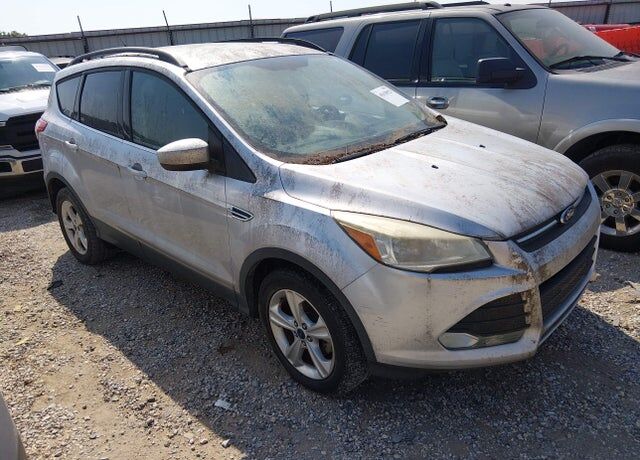 2015 FORD Escape