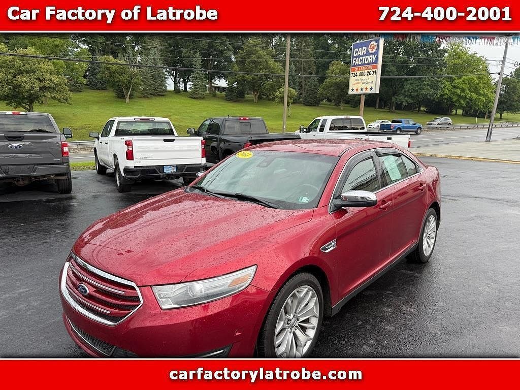 2014 FORD Taurus