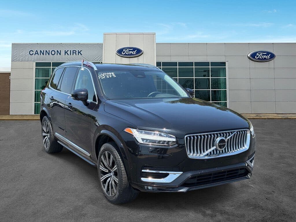 2024 VOLVO XC90