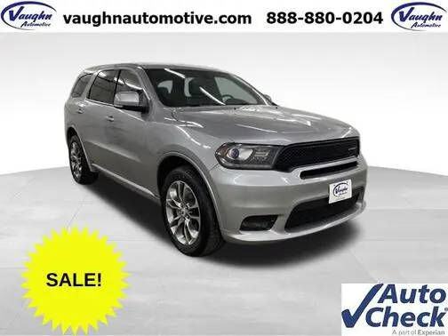 2019 DODGE Durango