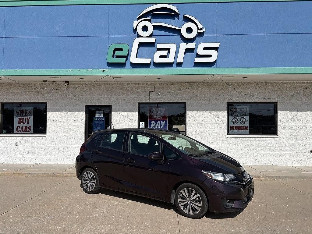 2015 HONDA Fit