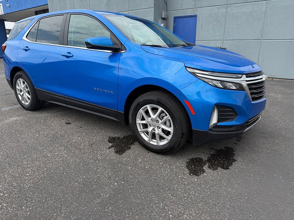 2024 CHEVROLET Equinox