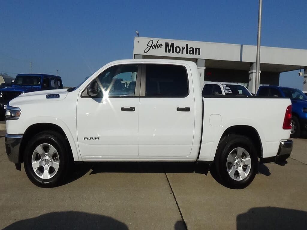 2025 RAM 1500