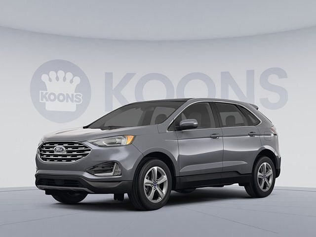 2022 FORD Edge