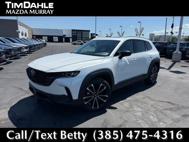 2026 MAZDA CX-50