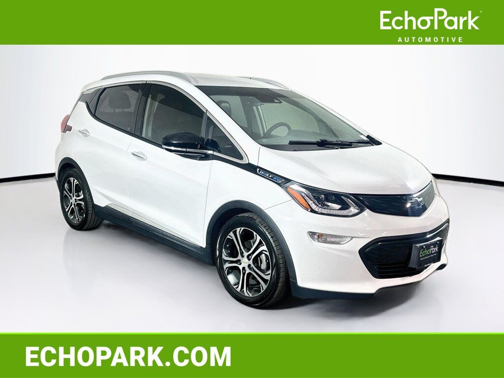 2019 CHEVROLET Bolt EV