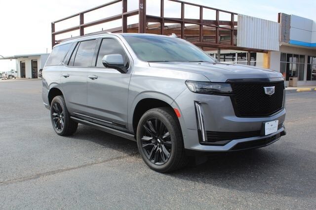 2021 CADILLAC Escalade
