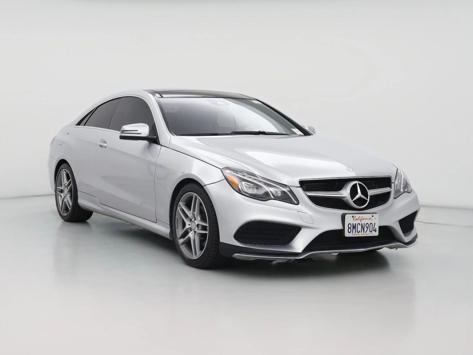 2016 MERCEDES-BENZ E-Class