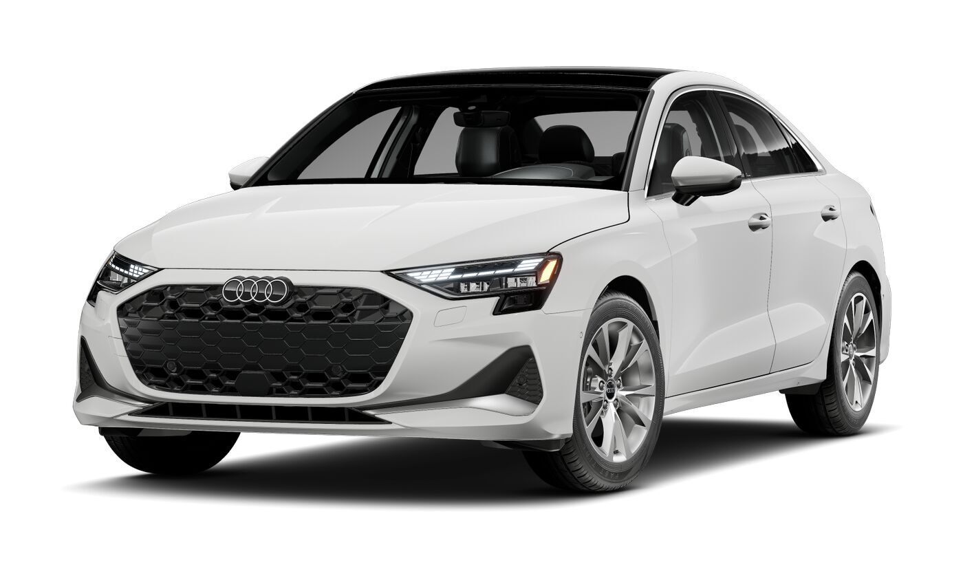 2025 AUDI A3