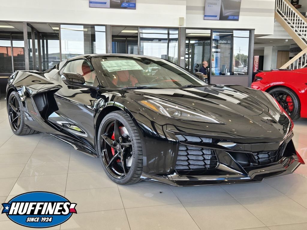 2027 CHEVROLET Corvette