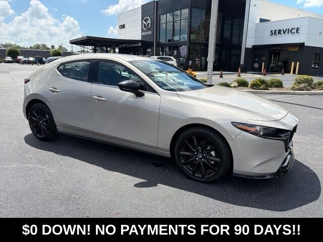 2025 MAZDA Mazda3