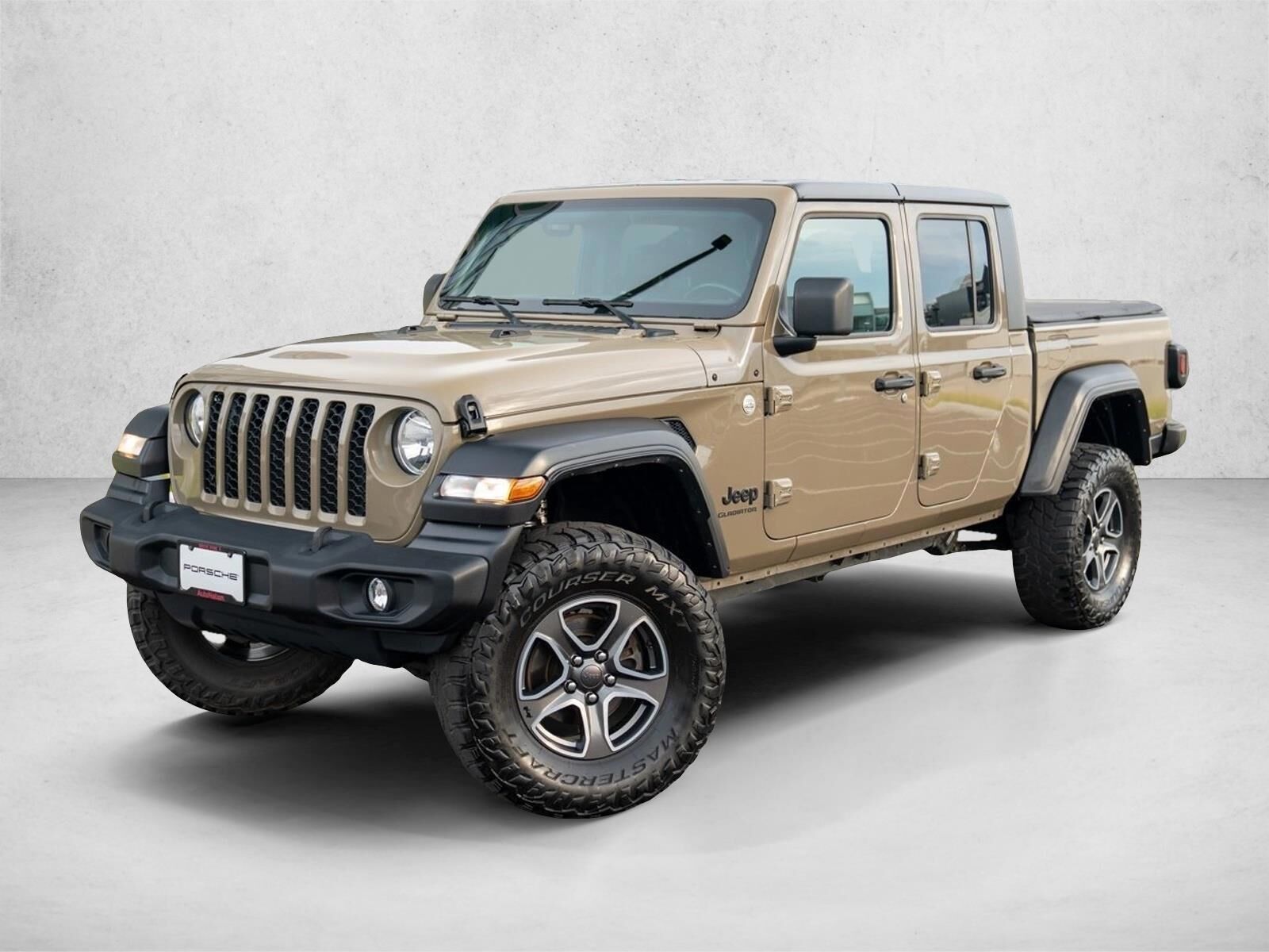 2020 JEEP Gladiator
