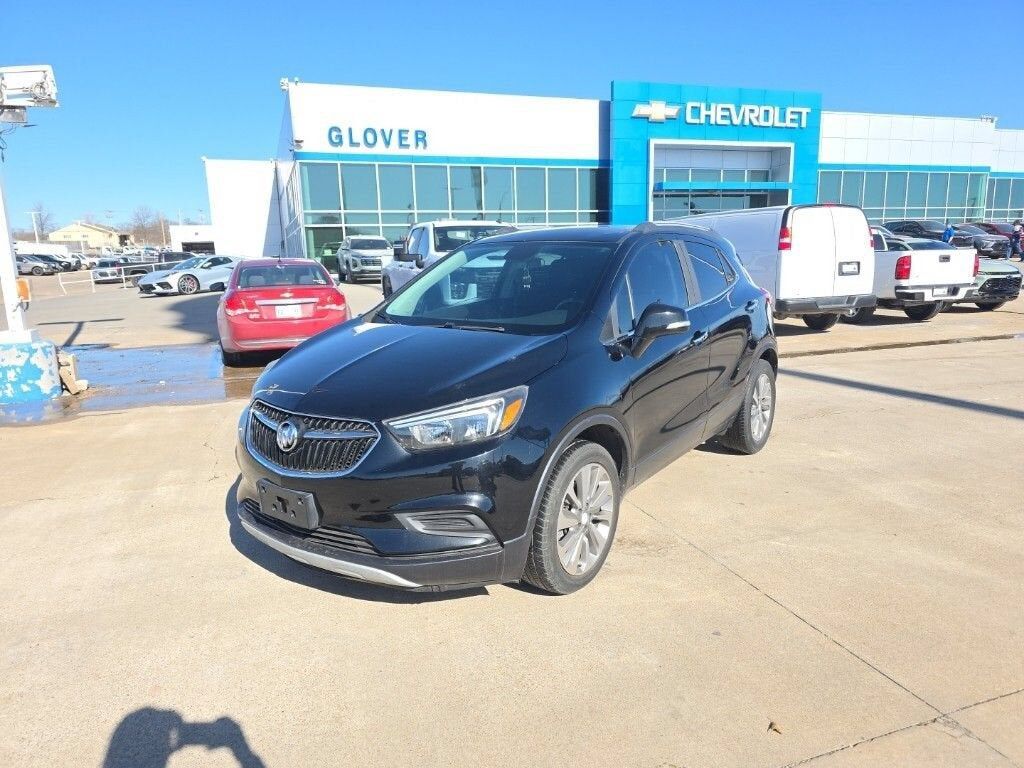 2019 BUICK Encore