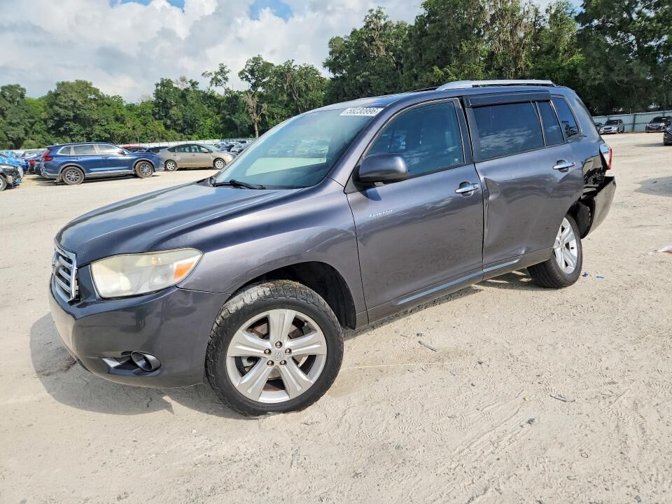 2010 TOYOTA Highlander