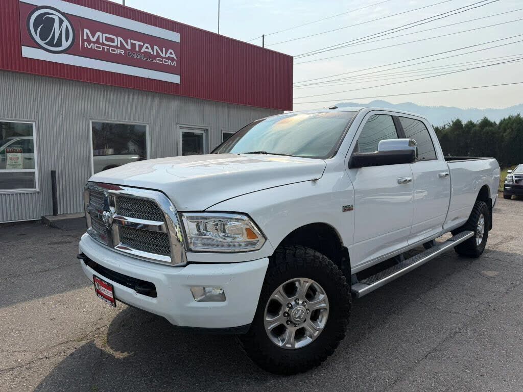 2014 RAM 2500