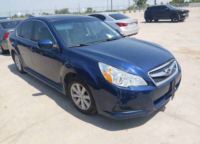 2011 SUBARU Legacy