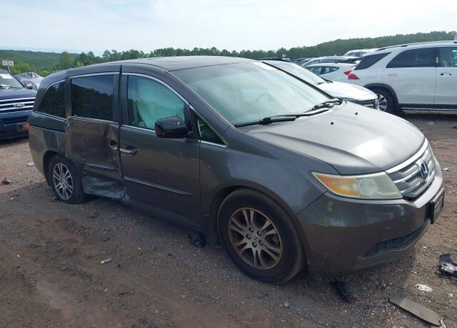 2011 HONDA Odyssey