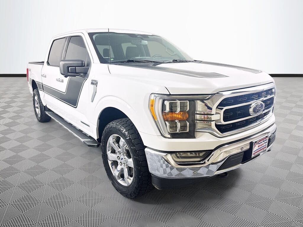 2022 FORD F-150