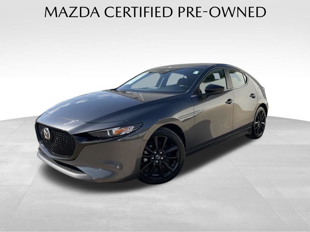 2024 MAZDA Mazda3