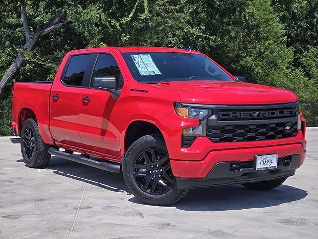 2026 CHEVROLET Silverado